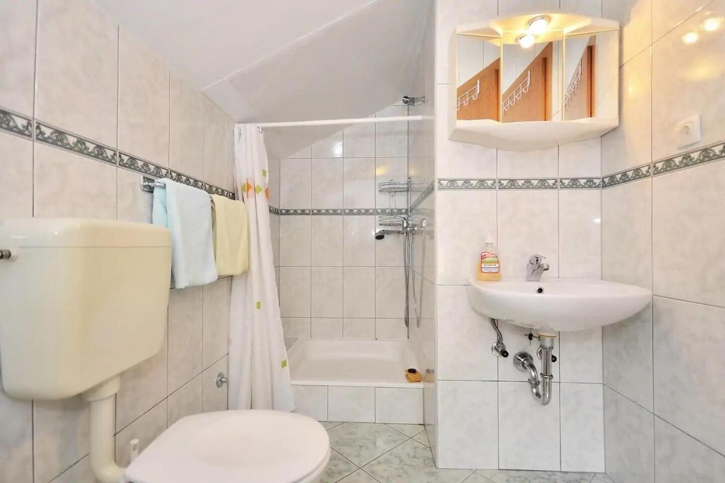 Apartment Toma Omis Exterior photo